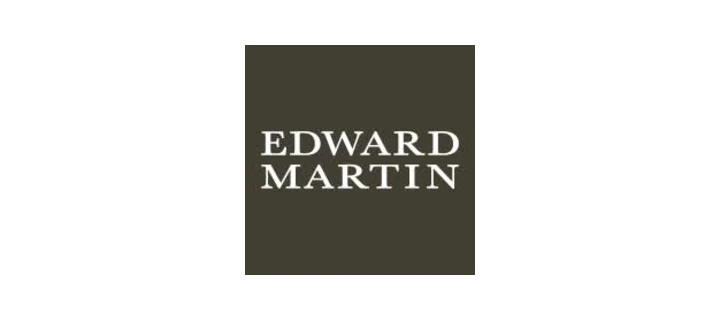 Edward Martin logo