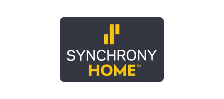 Synchrony HOME logo