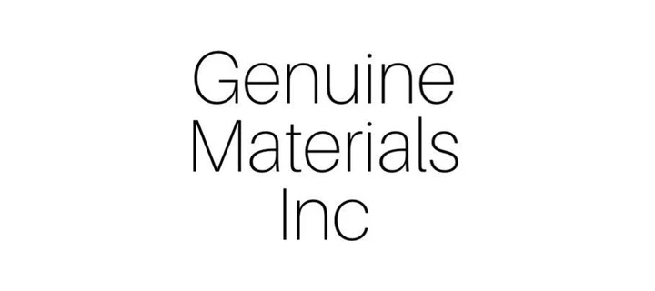 Genuine Materials logo
