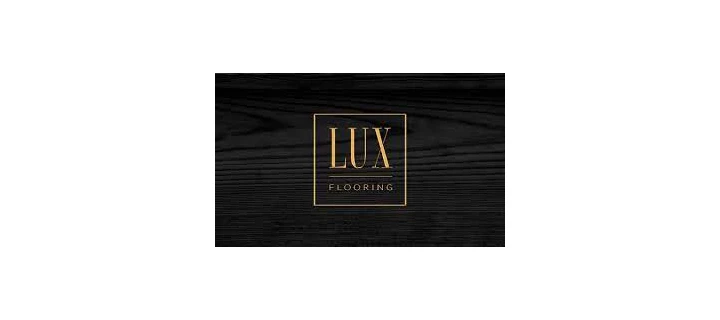 LUX Flooring logo