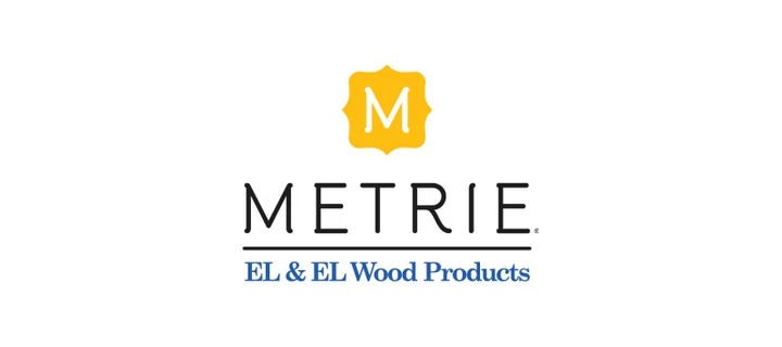 Metrie EL & EL Wood Products logo