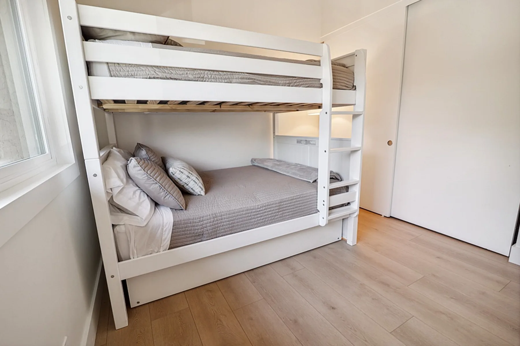 Bunk room, San Diego remodel